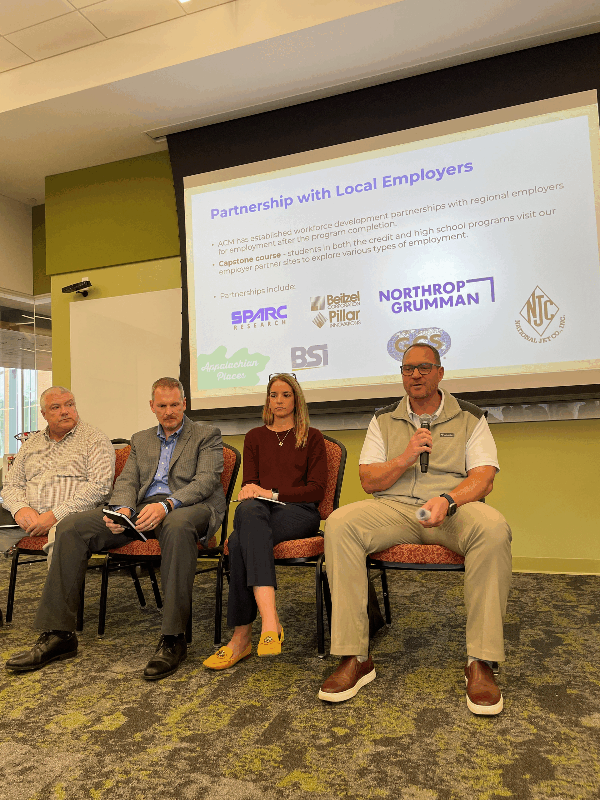 Appalachian Regional Commission’s 2025 Annual Conference