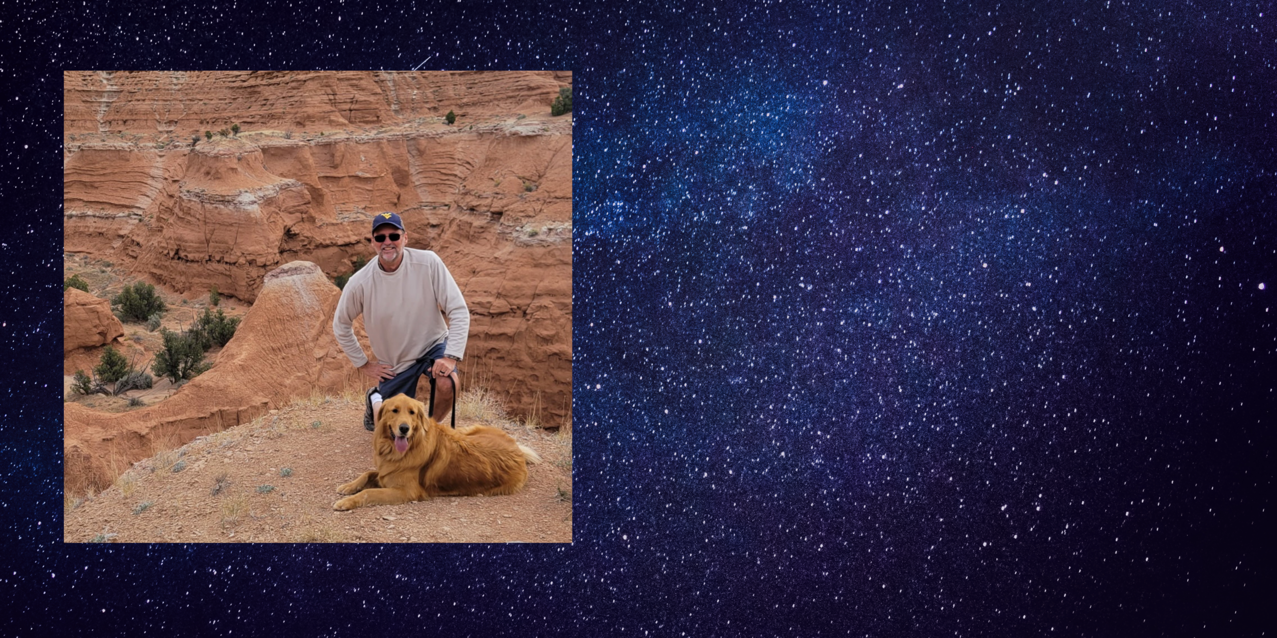 Congratulations to Tom Moore