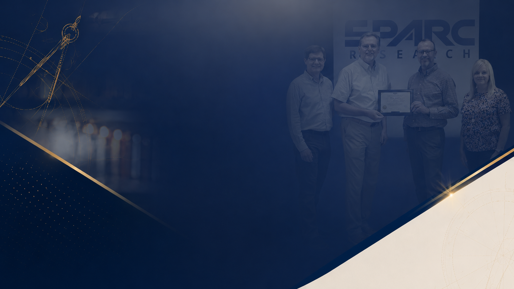SPARC Research Promotes Dan Glanz to Director of Engineering Analysis