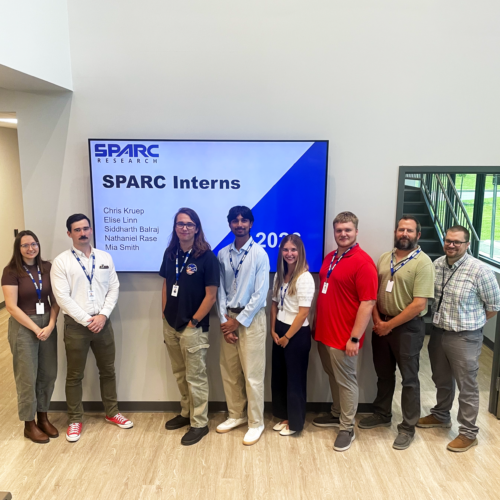 2026 Interns photo